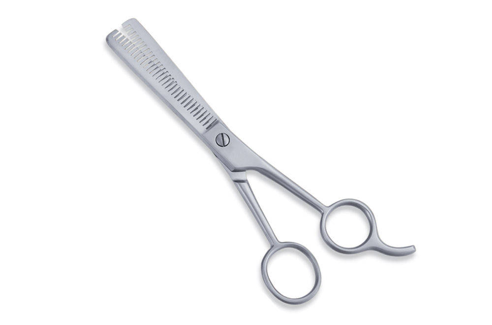 Economy Hair Thinning Scissors