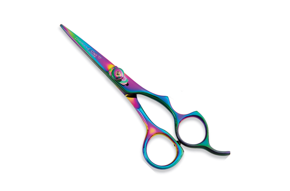 Titanium Coated Hair Scissors