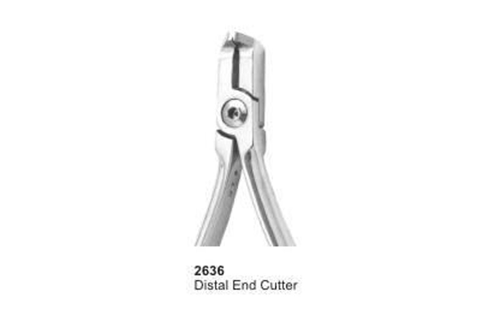 Distal End Cutter