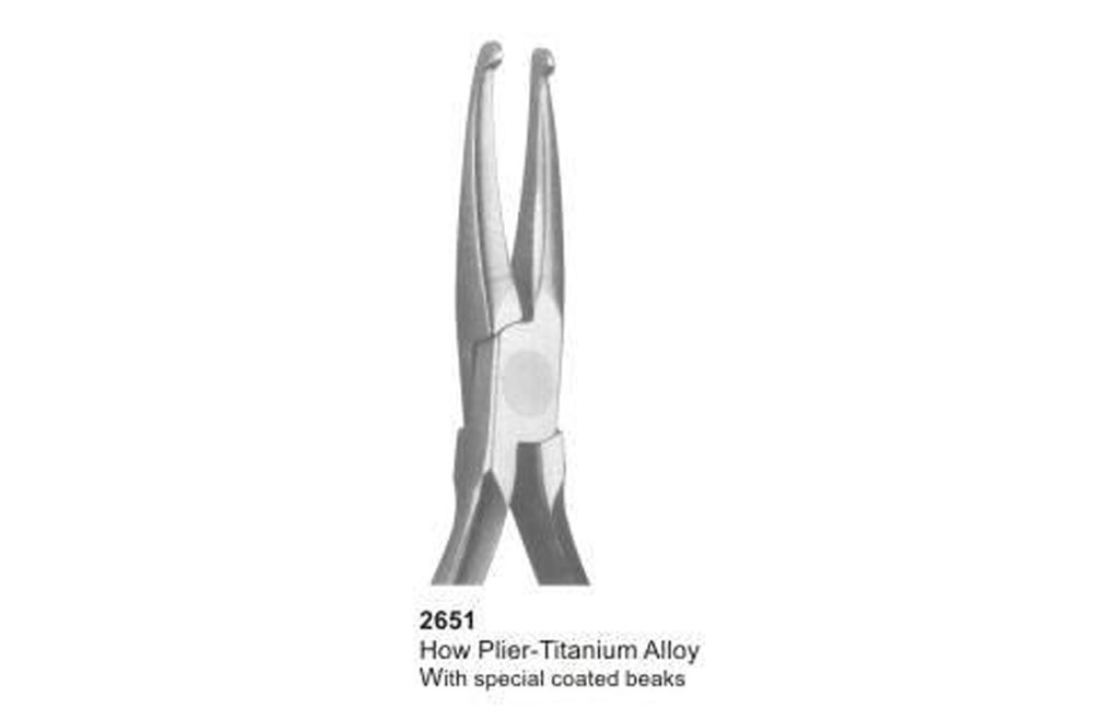 Orthodontic Plier