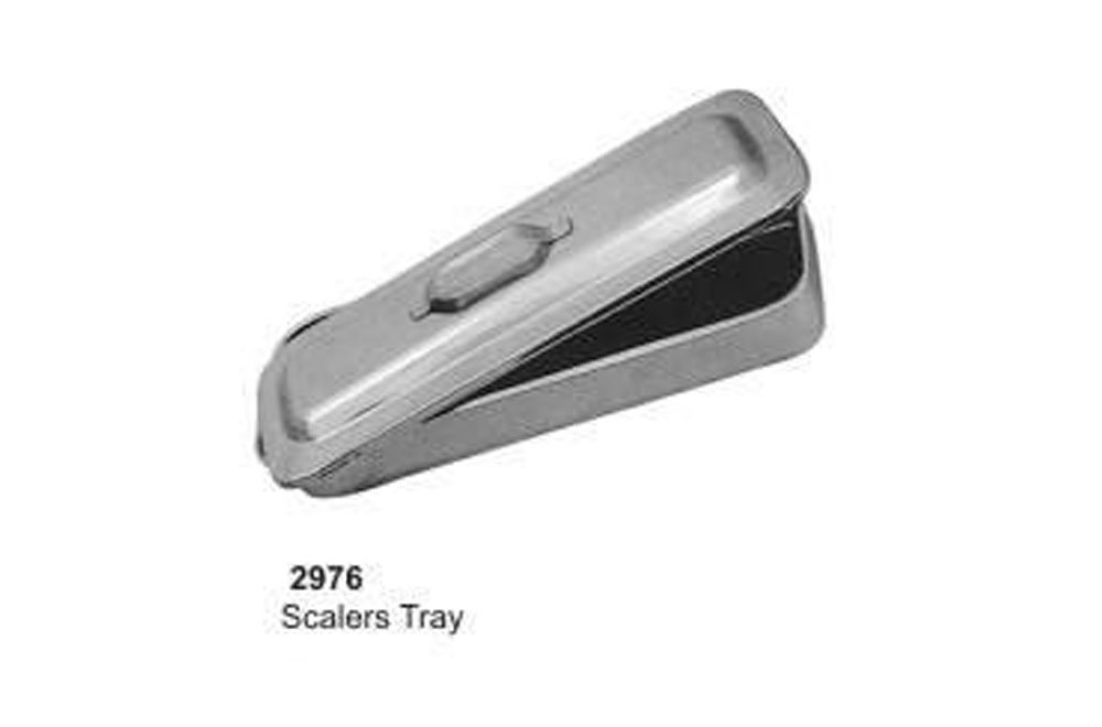 Scalers Tray