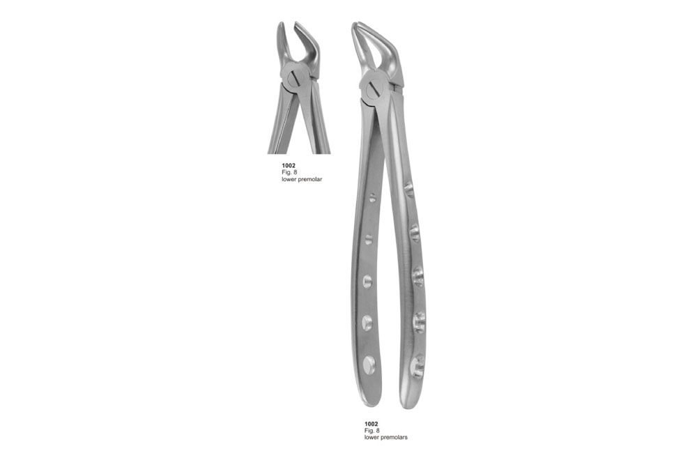 Extracting Forceps