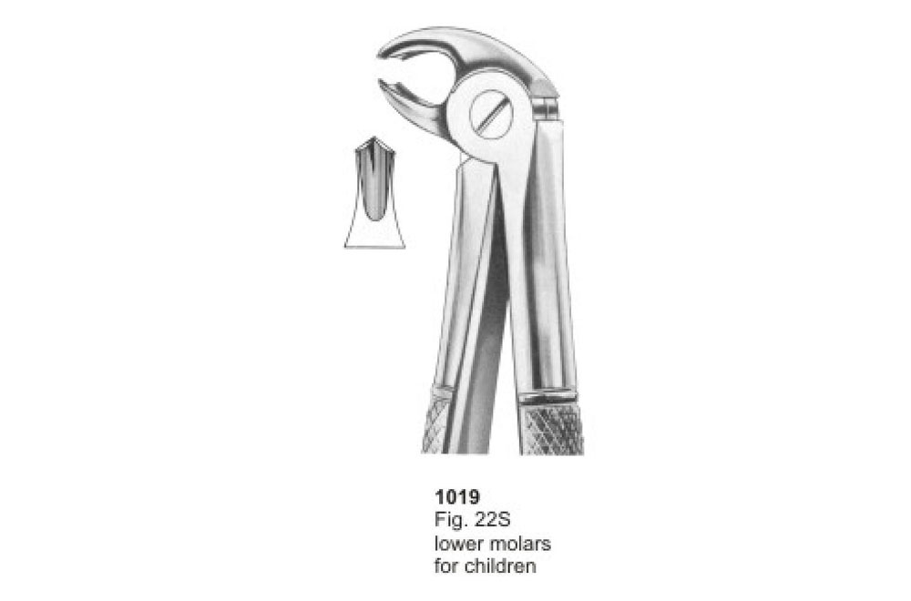 Extracting Forceps