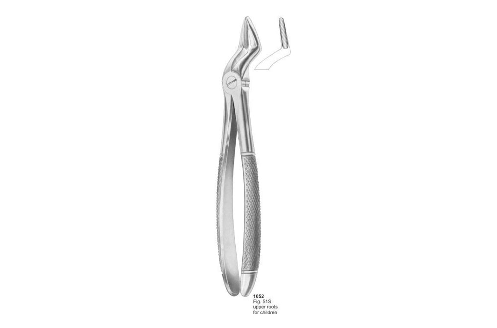 Extracting Forceps