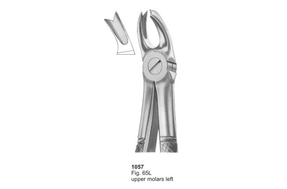 Extracting Forceps