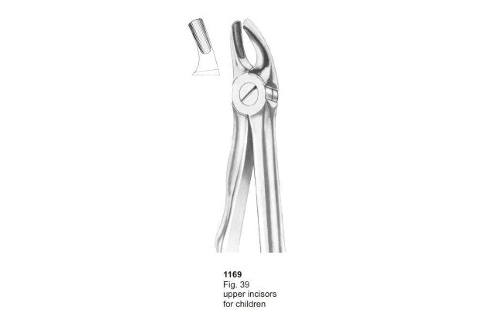 Extracting Forceps