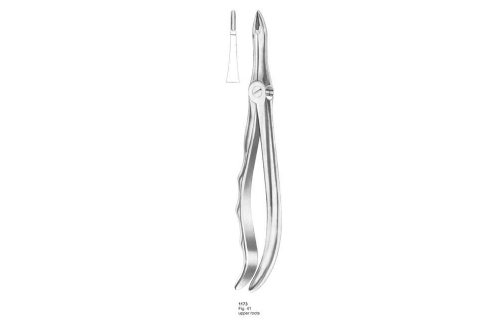 Extracting Forceps