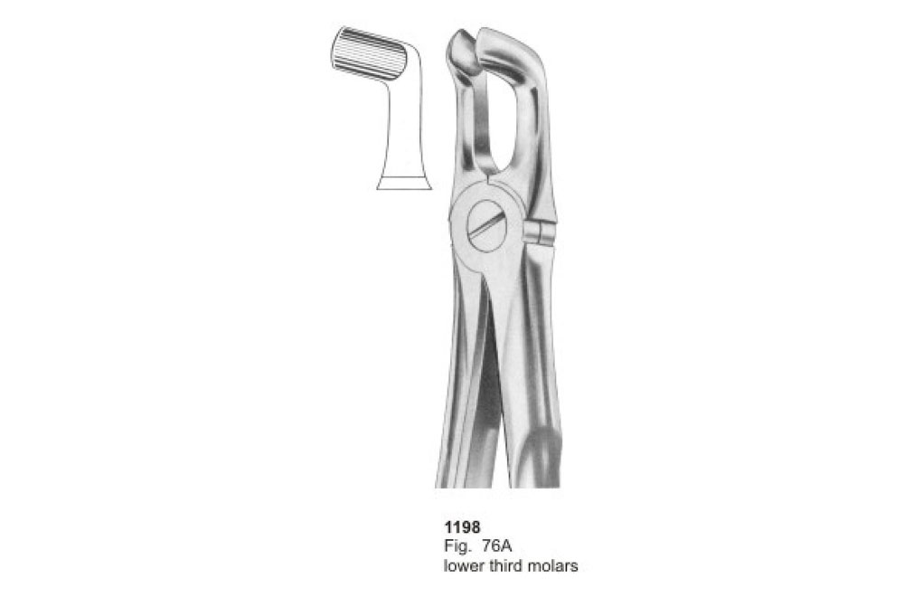 Extracting Forceps