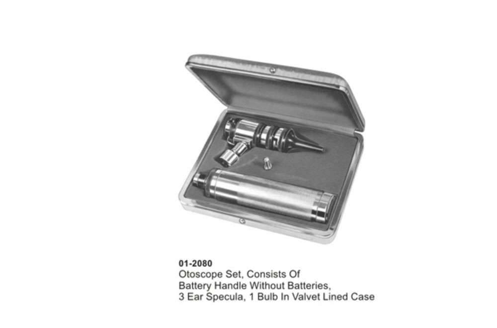 Otoscope Set